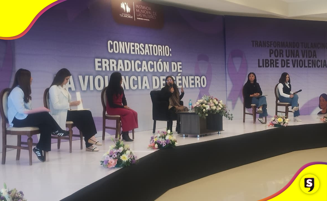 Conversatorio de mujeres en Tulancingo: reflexiones sobre poder, respeto y la lucha