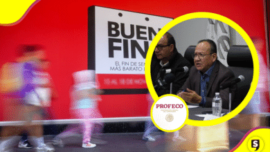Profeco refuerza vigilancia rumbo al Buen Fin 2025: ¡ojo con las falsas ofertas!