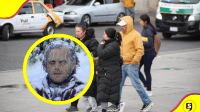 Alerta por bajas temperaturas y frente frío 13