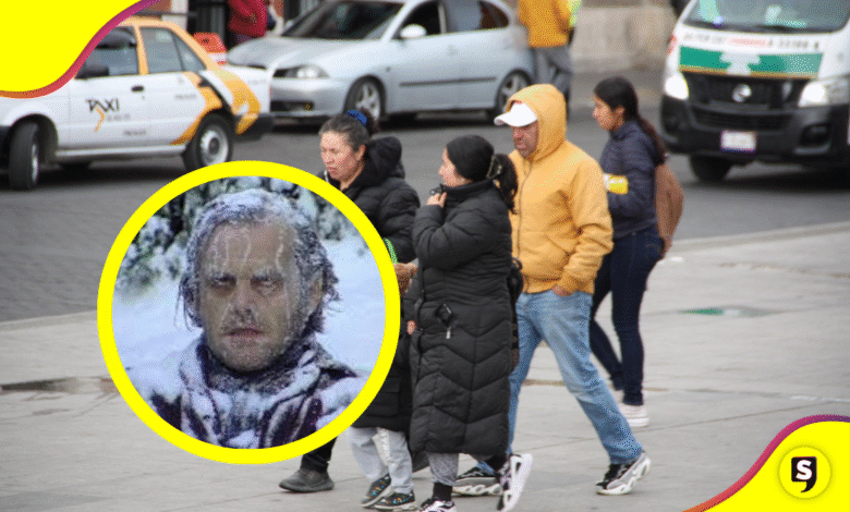 Alerta por bajas temperaturas y frente frío 13