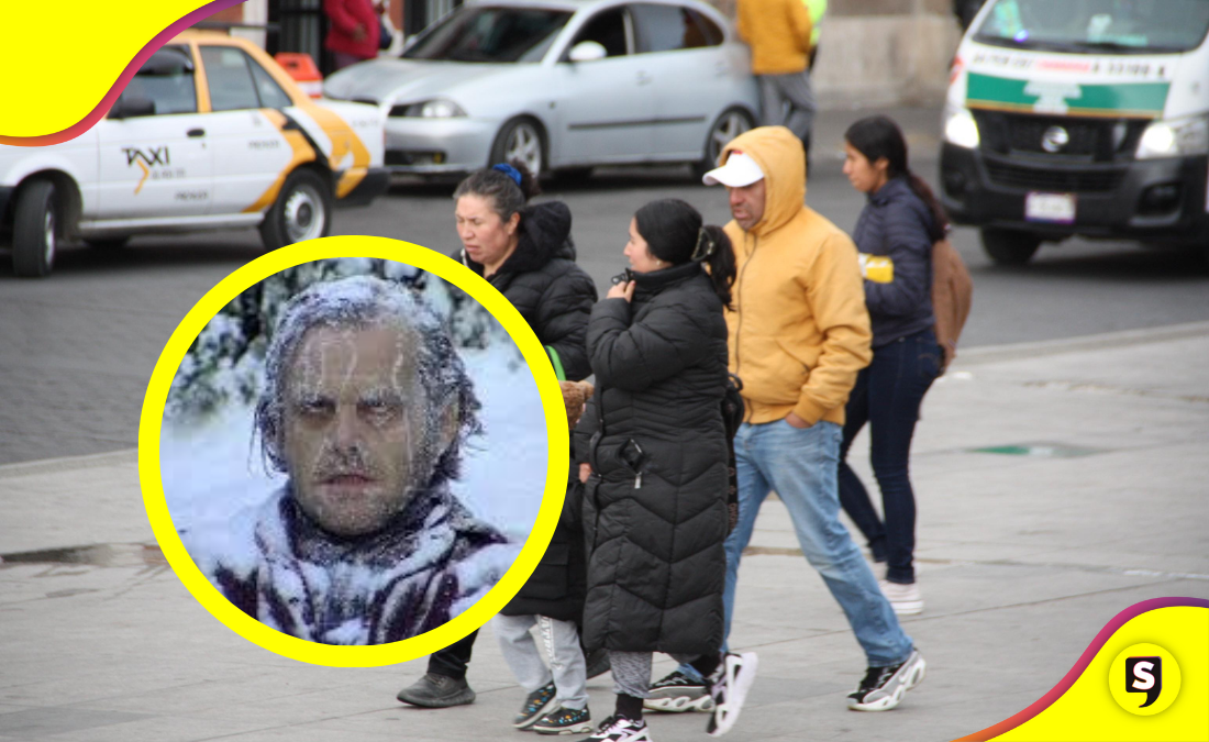 Alerta por bajas temperaturas y frente frío 13