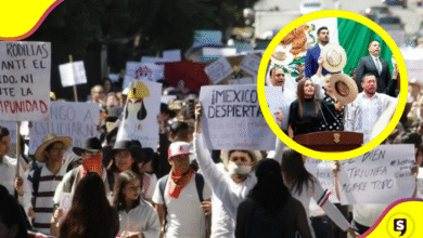 “Movimiento del Sombrero” marchará por la Ciudad de México