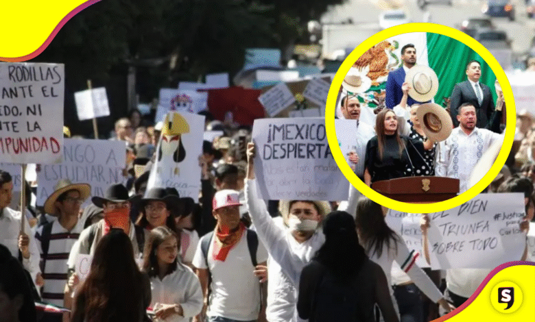 “Movimiento del Sombrero” marchará por la Ciudad de México