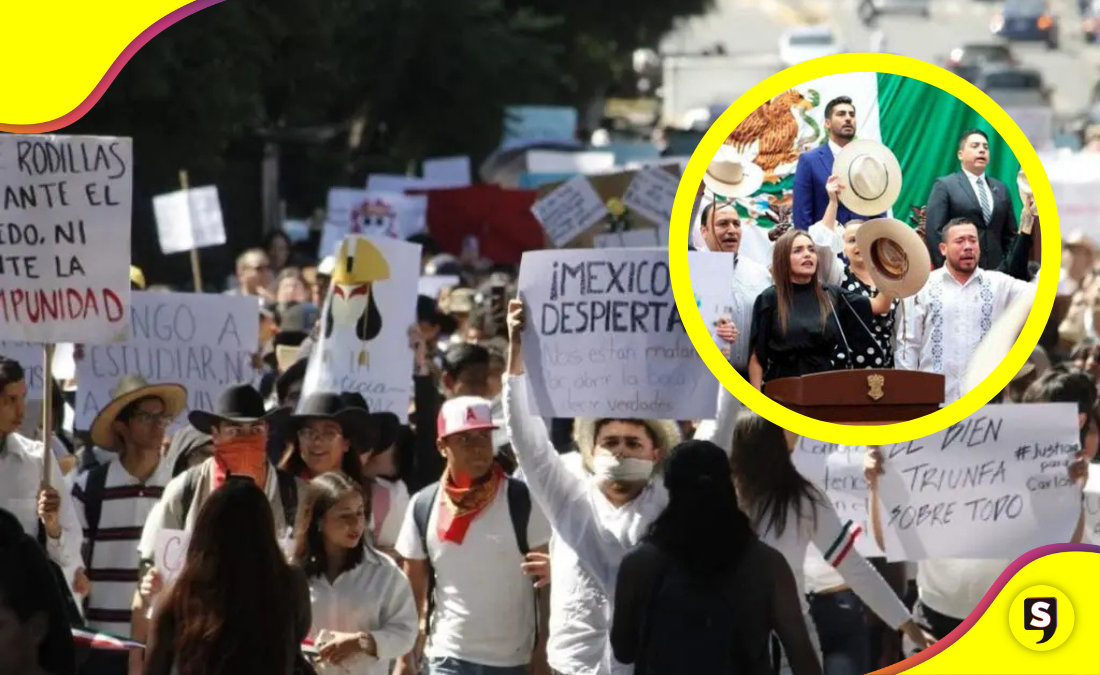 “Movimiento del Sombrero” marchará por la Ciudad de México