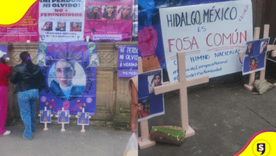Audiencia por feminicidio de Santiago Tulantepec se suspende
