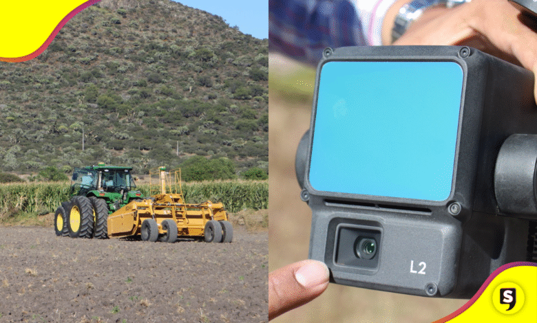 La polémica app de Hidalgo para el campo