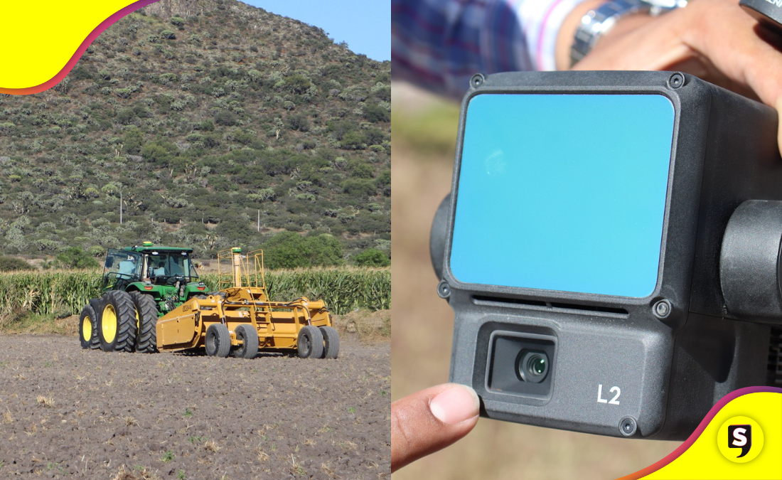 La polémica app de Hidalgo para el campo