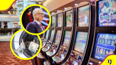 Gobierno asegura 13 casinos por lavado de dinero