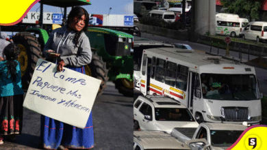 Campesinos convocan a nuevo paro el 24 de noviembre