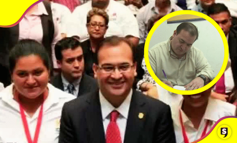 Libertad de Javier Duarte se decidirá el 19 de noviembre