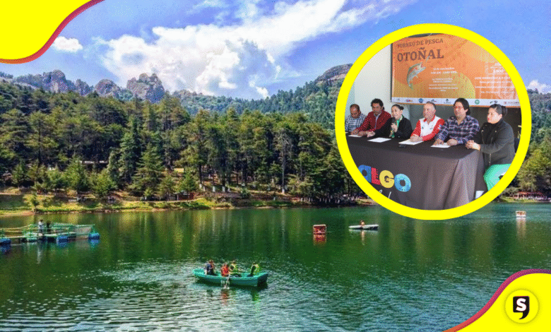Alístate para el Torneo de pesca otoñal en El Cedral