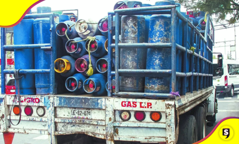 Alertan sobre poca distribución de gas en cinco entidades