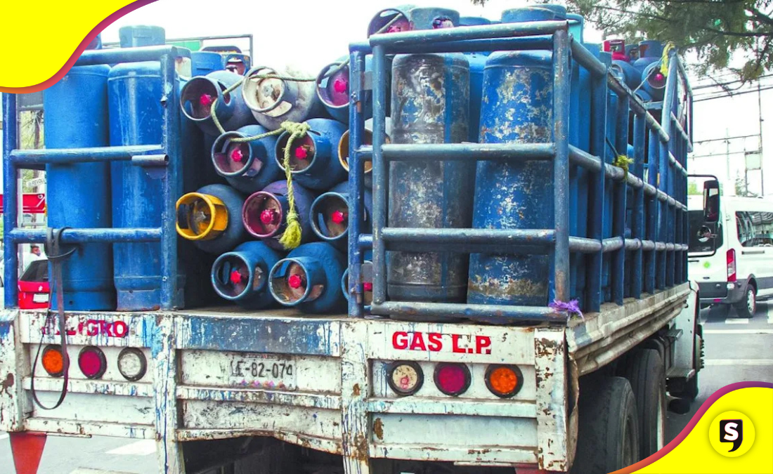 Alertan sobre poca distribución de gas en cinco entidades
