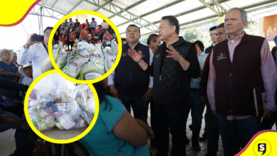 Comienzan acciones de reubicación en Tepehuacán y Tlanchinol