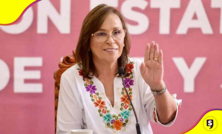 Gobernadora de Veracruz justifica aumento salarial