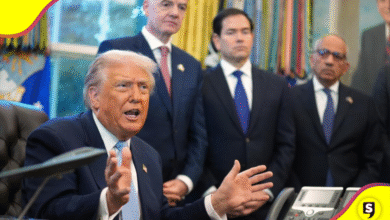 “No estoy contento con México: Trump