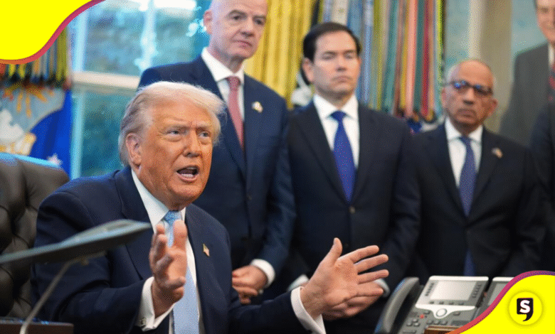 “No estoy contento con México: Trump