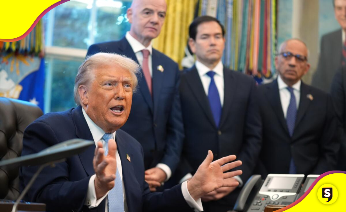 “No estoy contento con México: Trump