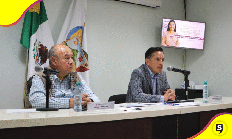 Espacio para emprendedoras en Hidalgo: ¿Dónde y cuándo?