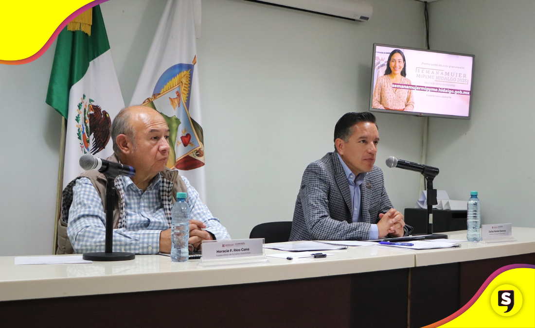 Espacio para emprendedoras en Hidalgo: ¿Dónde y cuándo?