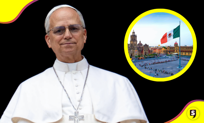 El papa León XIV quiere venir a México