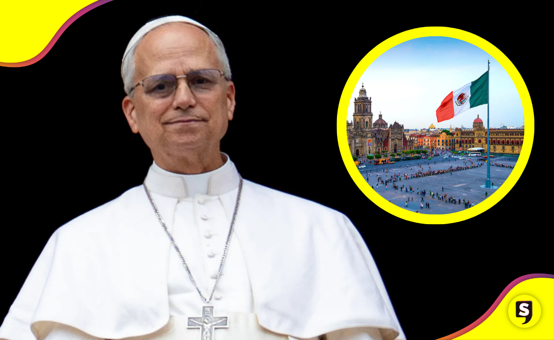 El papa León XIV quiere venir a México