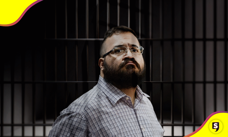 Jueza definirá libertad de Javier Duarte, ex gobernador de Veracruz