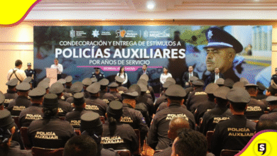 Michoacán ofrece $11,500 mensuales a Policías Auxiliares