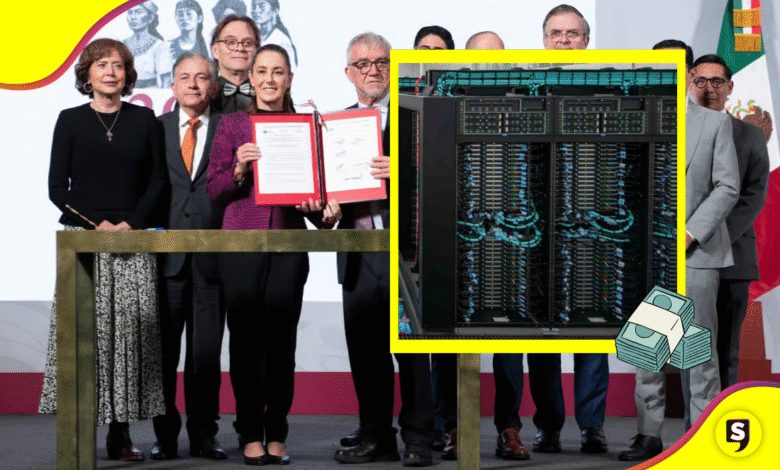 México tendrá la supercomputadora más grande de América Latina