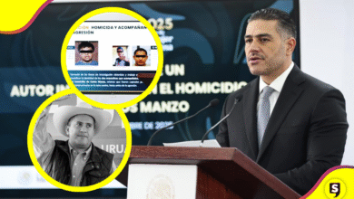 Capturan a autor material de asesinato de alcalde Manzo