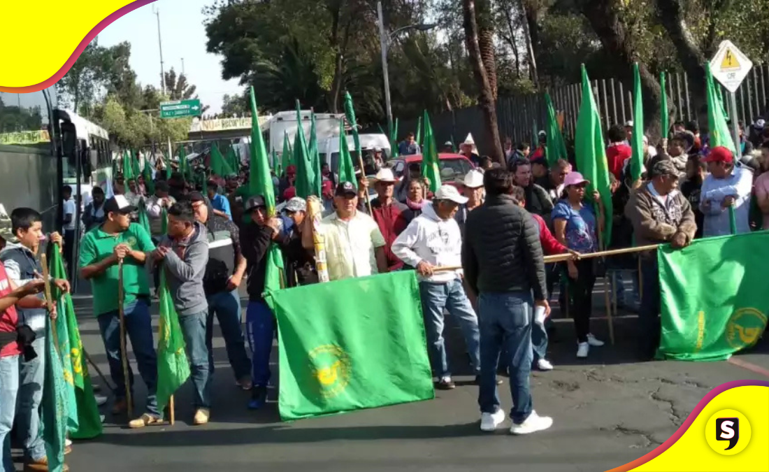 ¿Cuándo y dónde? Mega bloqueo nacional por transportistas y campesinos