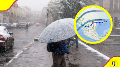 Primera tormenta invernal afectará a México el fin Semana