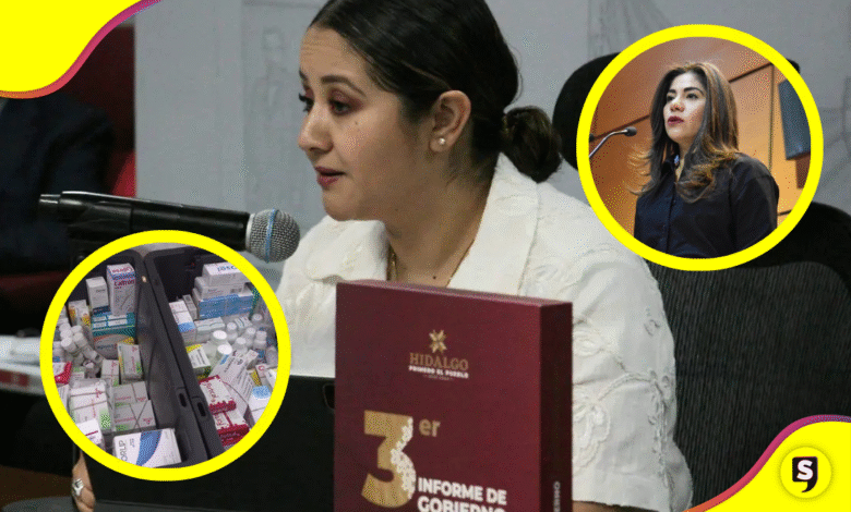 Salud en Hidalgo, el "cuento de hadas" oficial