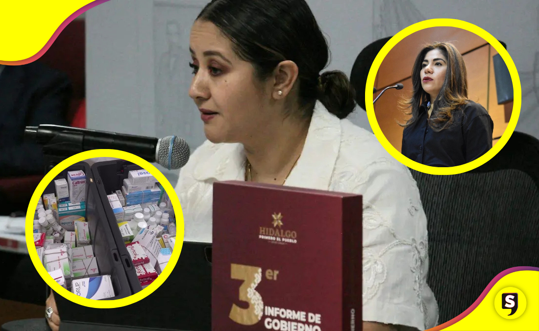 Salud en Hidalgo, el "cuento de hadas" oficial