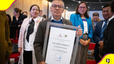 ¡De ranas y lagartijas al éxito! Científico gana Premio Hidalgo 2025