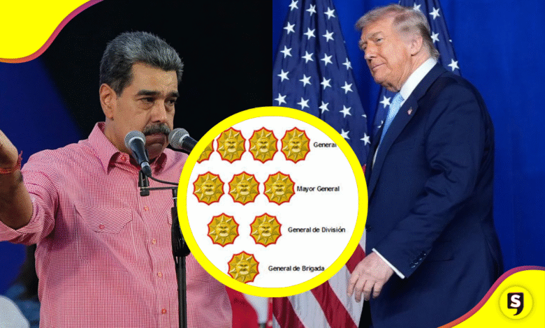 EU designa al Cártel de los Soles como organización terrorista