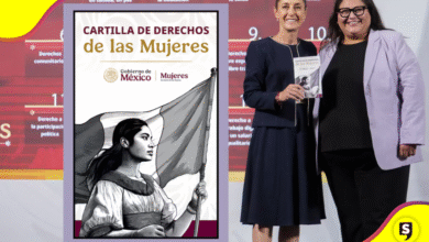 Sheinbaum impulsa 10 compromisos para proteger a las mujeres