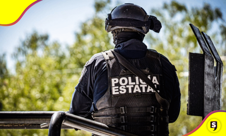 Zacatecas: Detienen a policías por hallazgo de 7 cuerpos