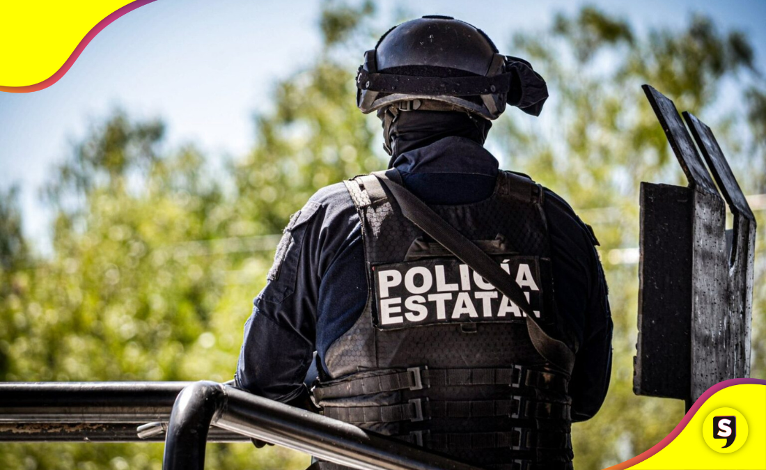 Zacatecas: Detienen a policías por hallazgo de 7 cuerpos