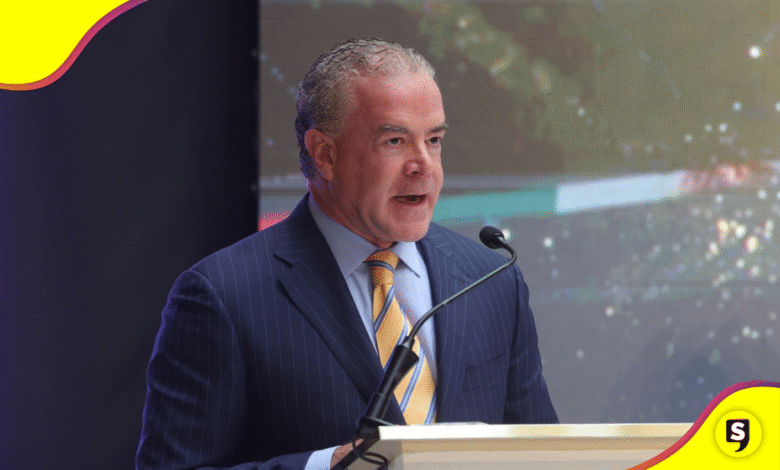 FGR investiga a Raúl Rocha Cantú, propietario de Miss Universo México