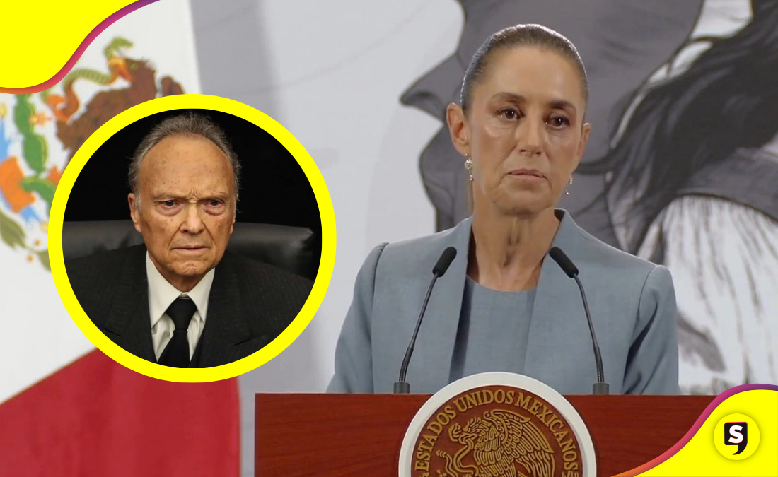 Senado definirá permanencia de Gertz Manero, titular de la FGR