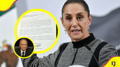 Sheinbaum acepta renuncia de Gertz Manero; va para una embajada