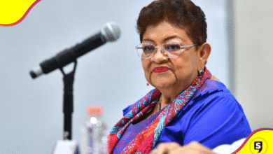 ¿Quién es Ernestina Godoy Ramos?, perfilada como nueva titular de la FGR