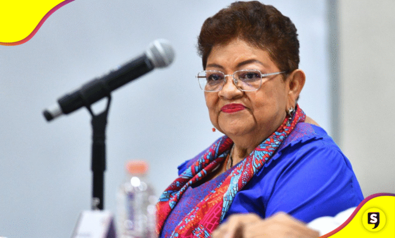 ¿Quién es Ernestina Godoy Ramos?, perfilada como nueva titular de la FGR