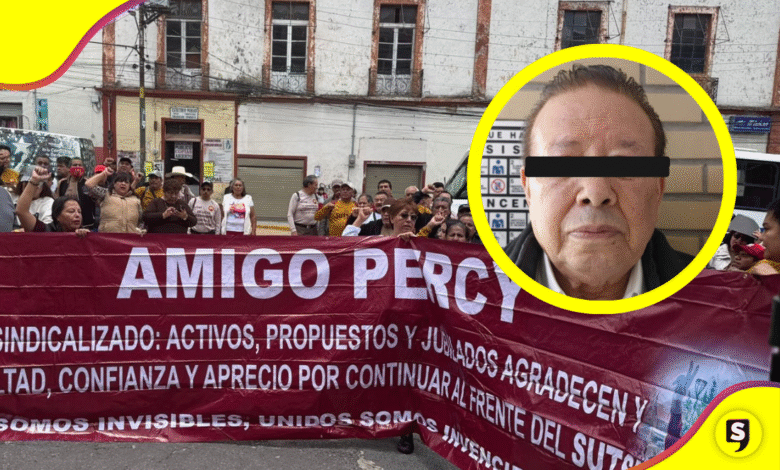 Corrupción y abuso de poder: el turbio caso de Percy L. E. B.