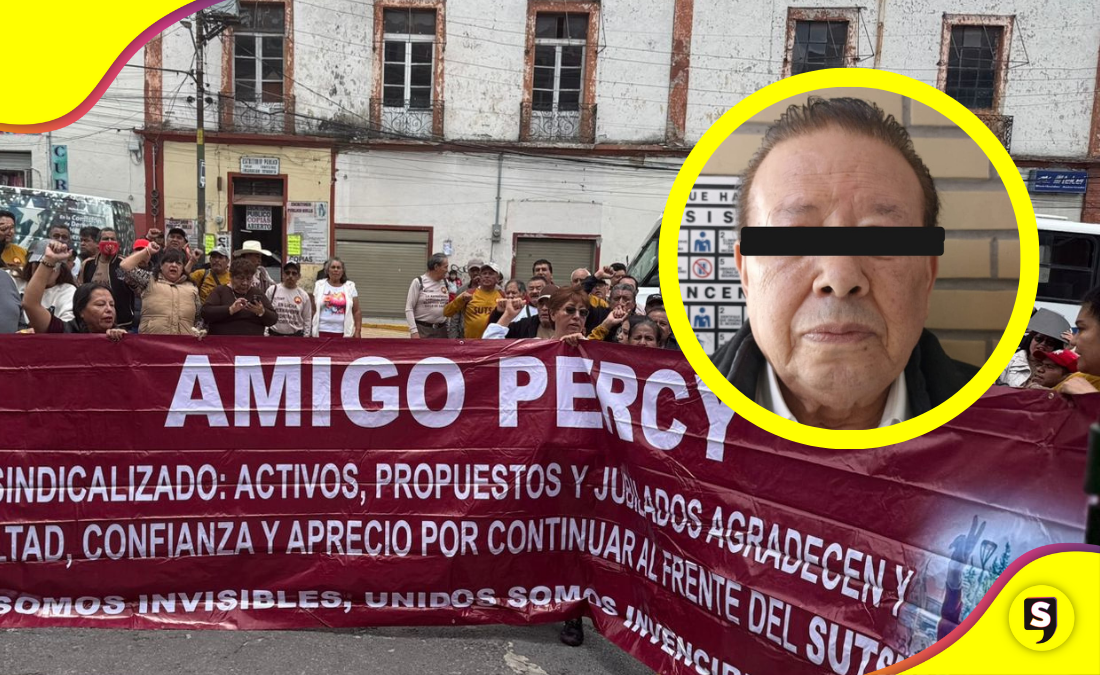 Corrupción y abuso de poder: el turbio caso de Percy L. E. B.