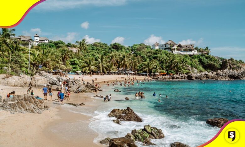 Costa de Oaxaca destinos 2026