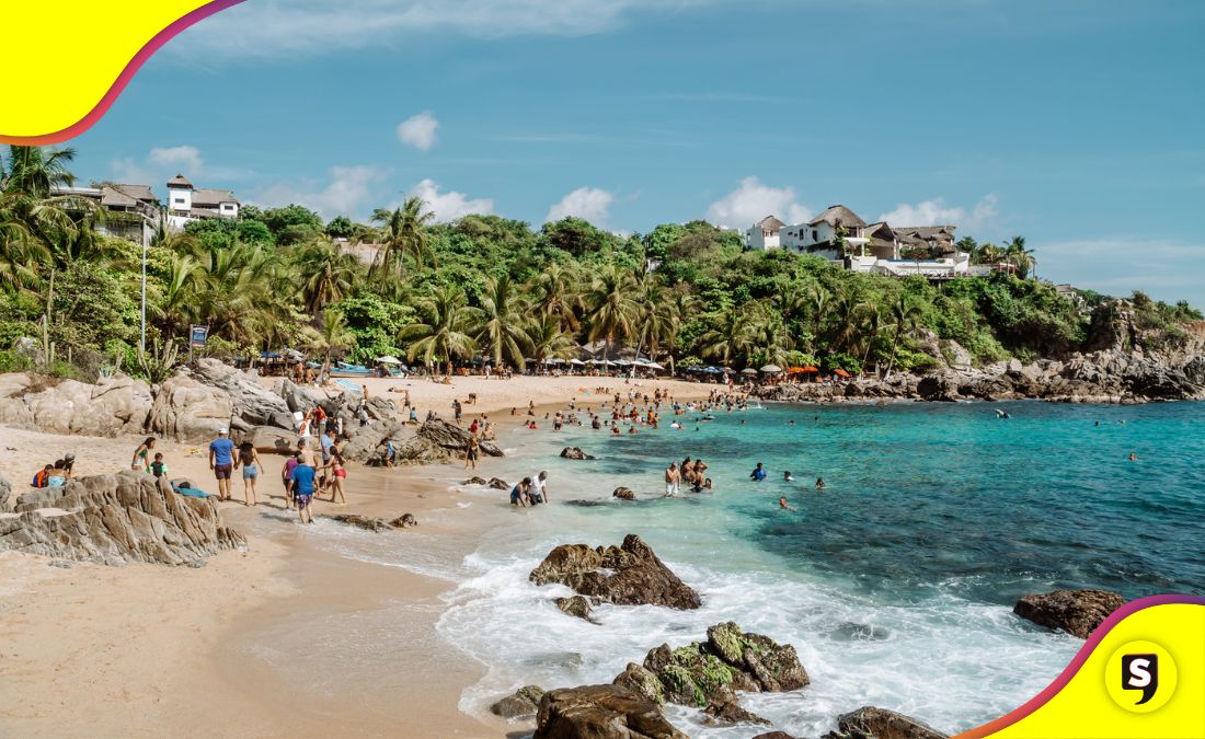 Costa de Oaxaca destinos 2026