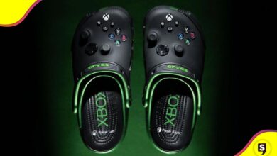 Crocs Xbox