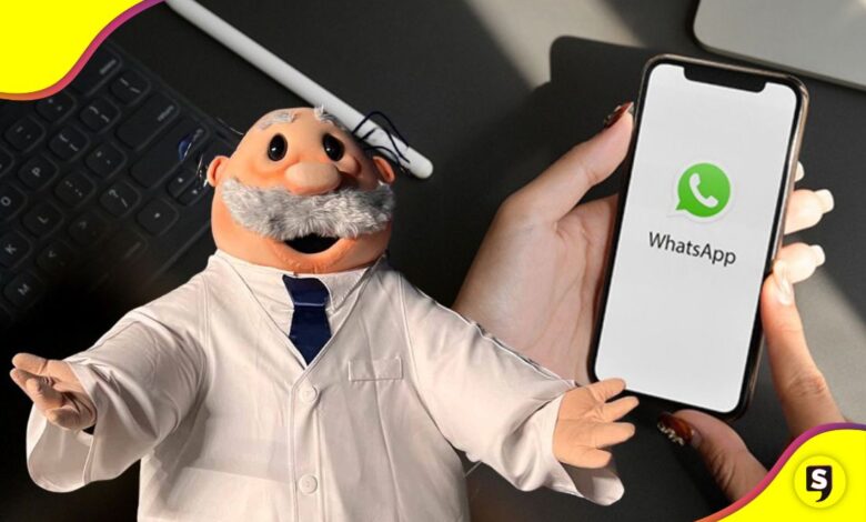 Dr. Simi WhatsApp
